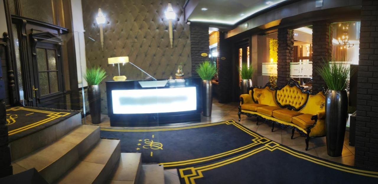 Hotel Fado Gorzów Wielkopolski Exterior foto