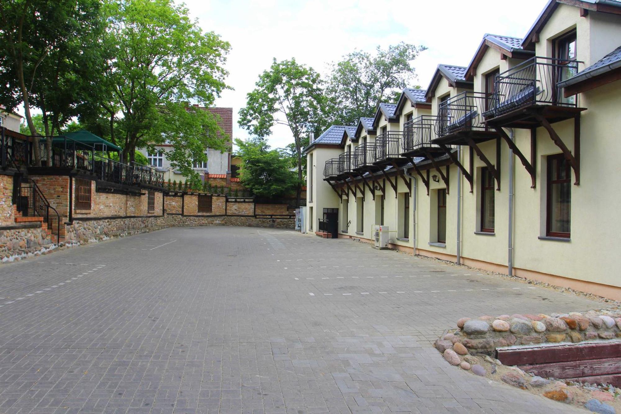 Hotel Fado Gorzów Wielkopolski Exterior foto