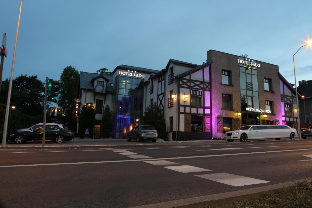 Hotel Fado Gorzów Wielkopolski Exterior foto