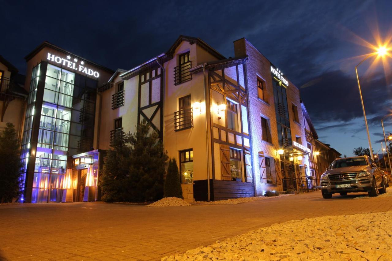 Hotel Fado Gorzów Wielkopolski Exterior foto