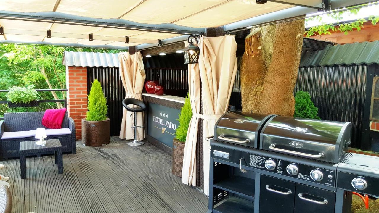Hotel Fado Gorzów Wielkopolski Exterior foto