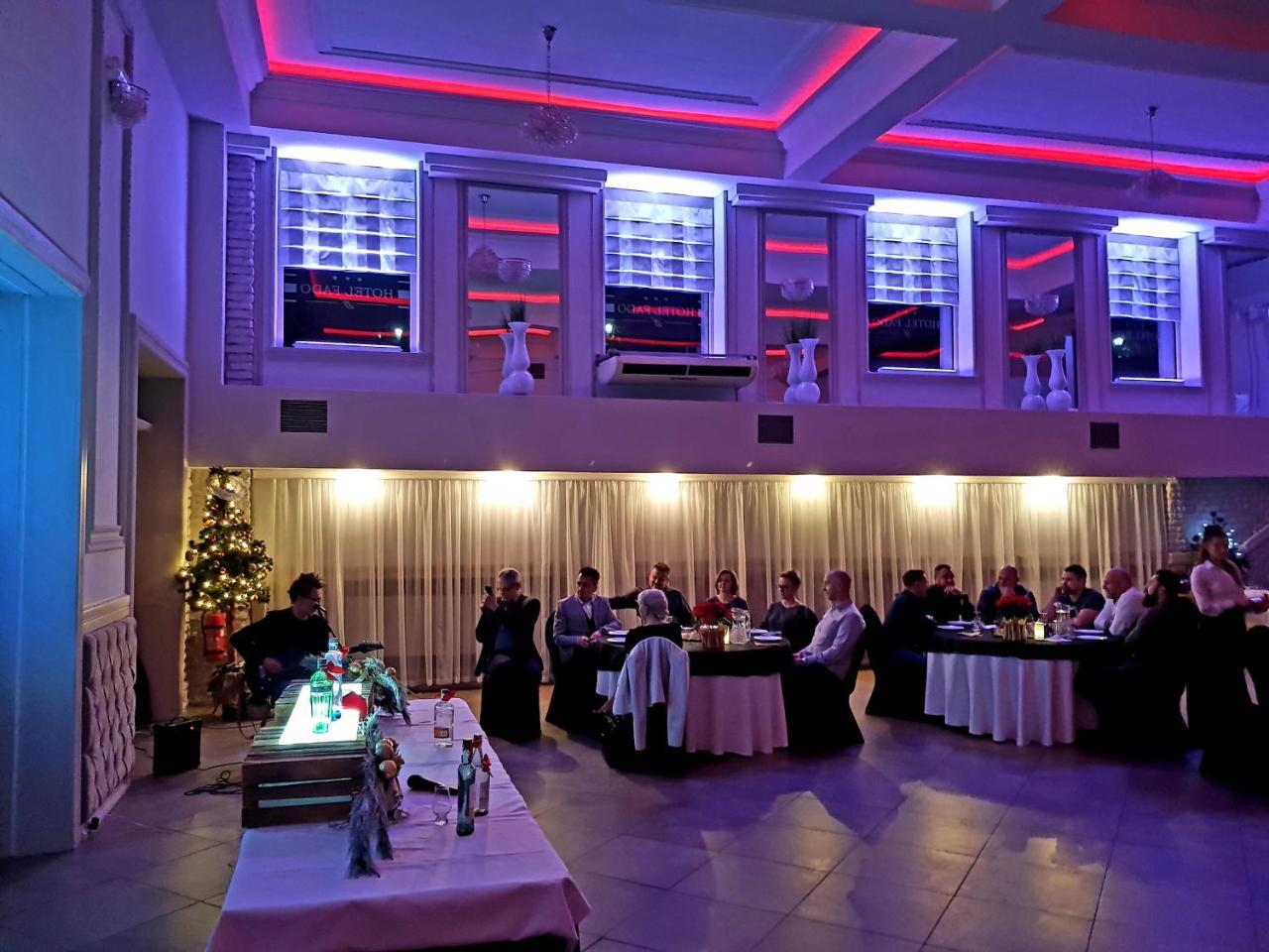 Hotel Fado Gorzów Wielkopolski Exterior foto