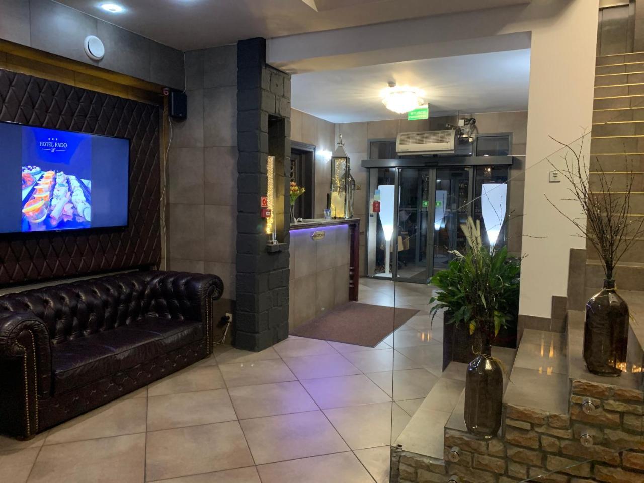Hotel Fado Gorzów Wielkopolski Exterior foto